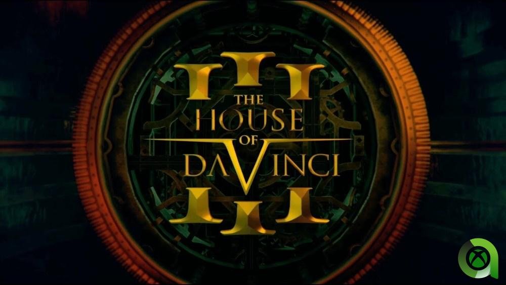 Análisis The House of Da Vinci 3