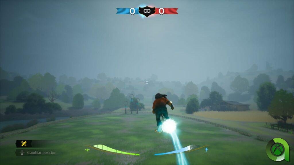 Harry Potter Quidditch Champions