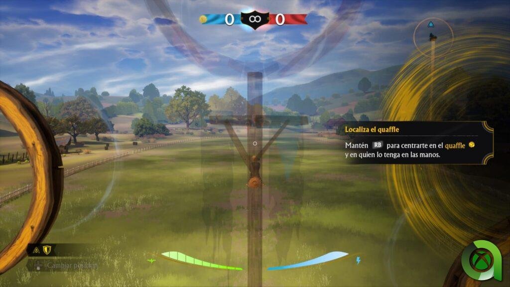 Harry Potter Quidditch Champions