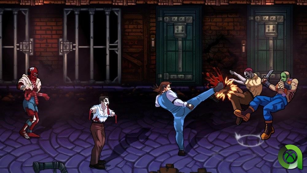 Night Slashers Remake