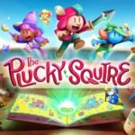The Plucky Squire accesibilidad