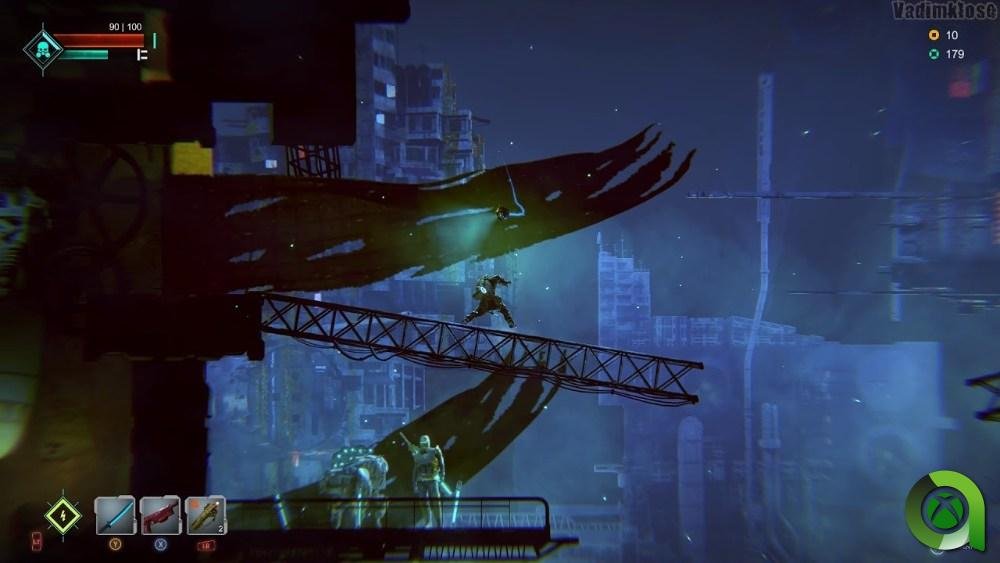 Análisis Dark Light