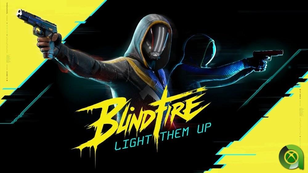 Blindfire