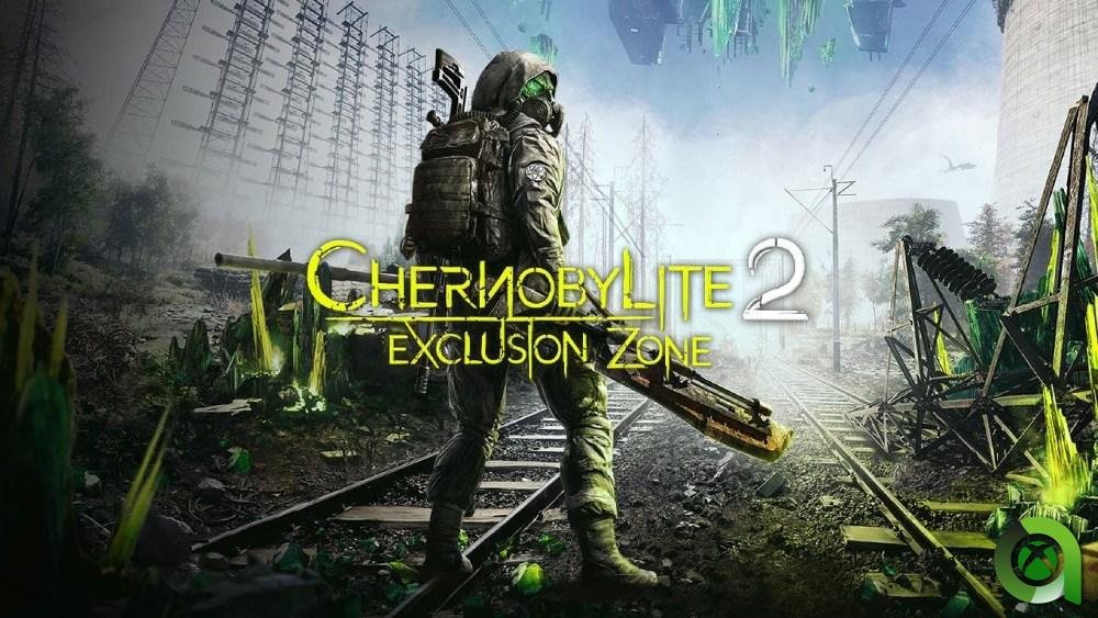 Chernobylite 2 Exclusion Zone