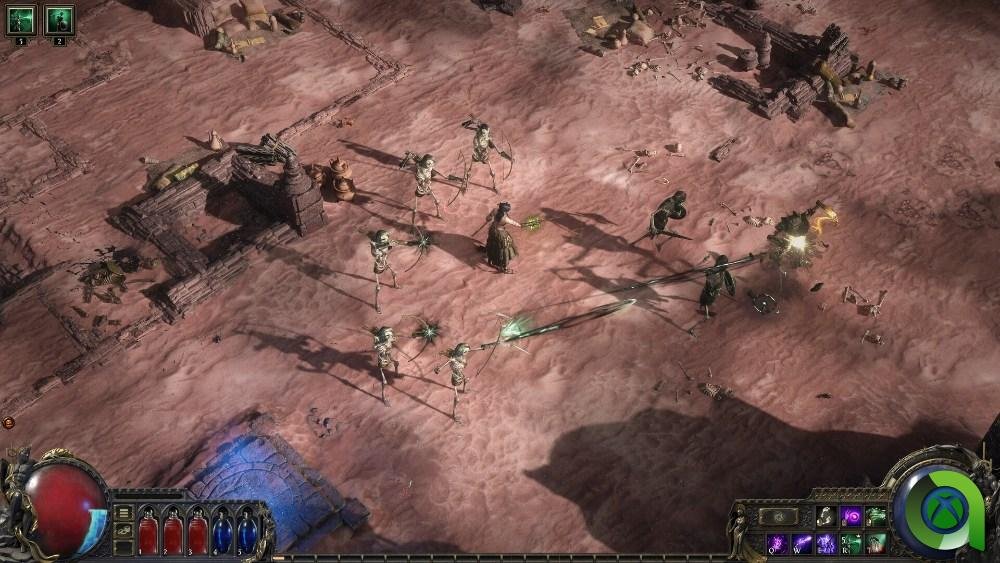 Path of Exile 2 acceso anticipado