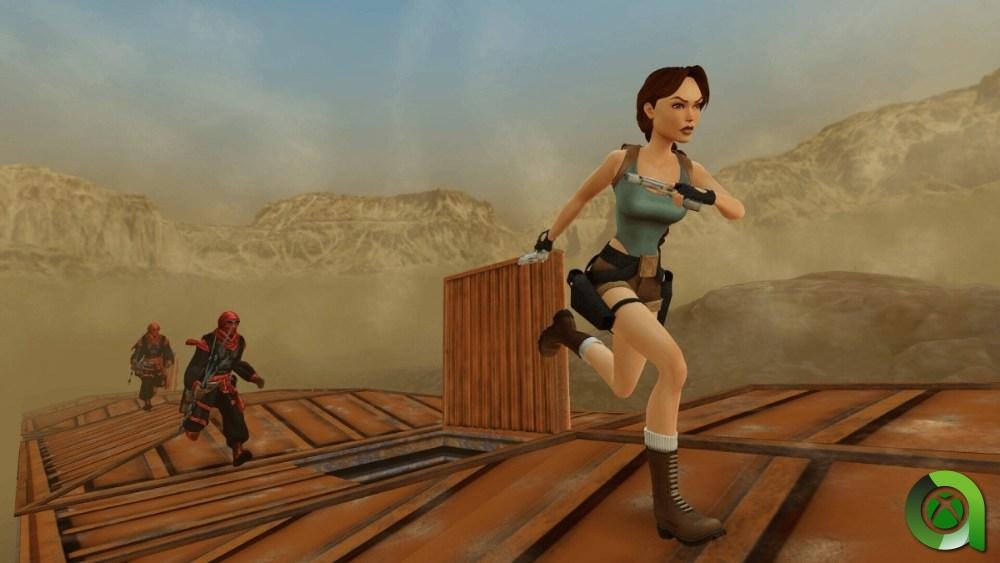 Tomb Raider 4-6