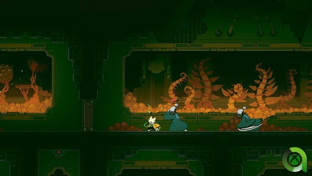 Análisis Nine Sols Xbox