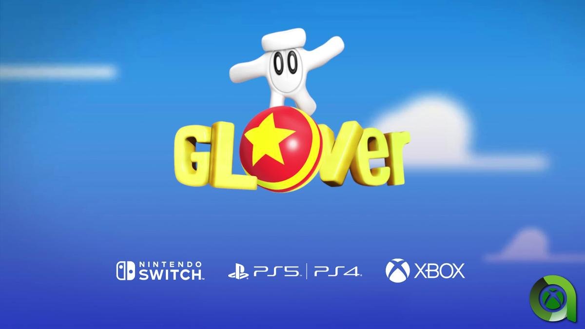 GLOVER