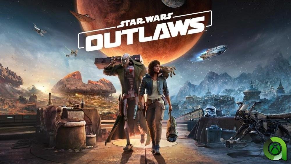 Star Wars Outlaws actualización