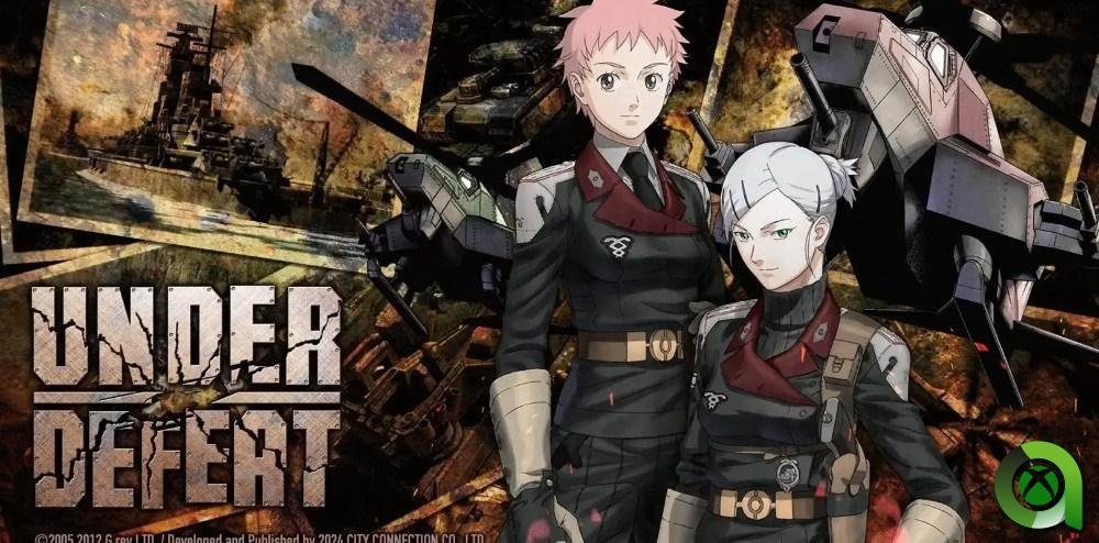 Under Defeat fecha Xbox