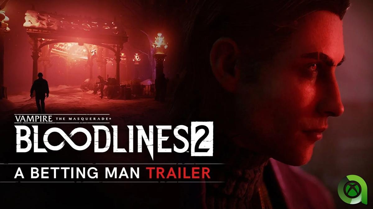 Vampire a betting man