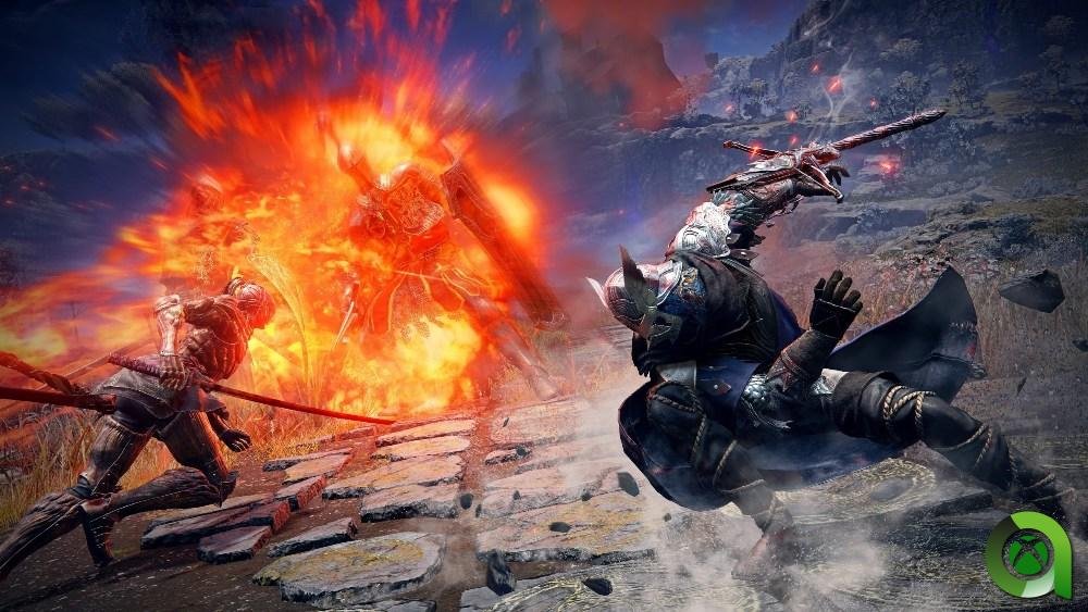 Elden Ring Nightreign crossplay