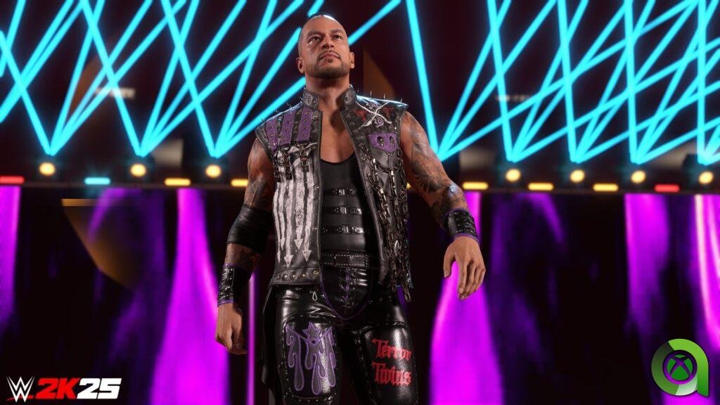 WWE 2K25