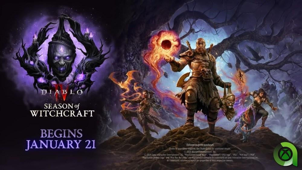 Diablo 4 temporada 7