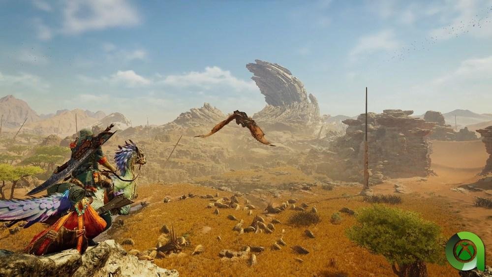 Monster Hunter Wilds