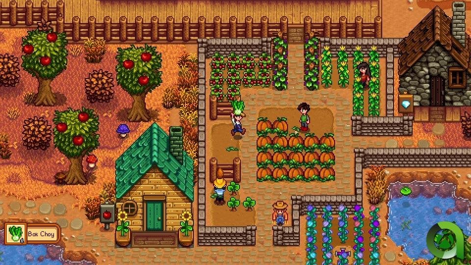 Stardew Valley