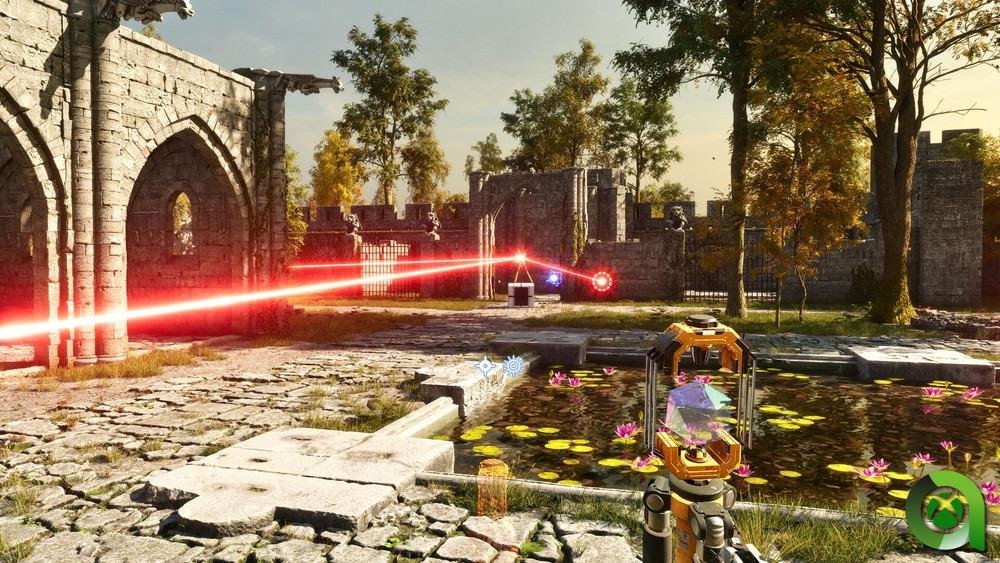 The Talos Principle Reawakened
