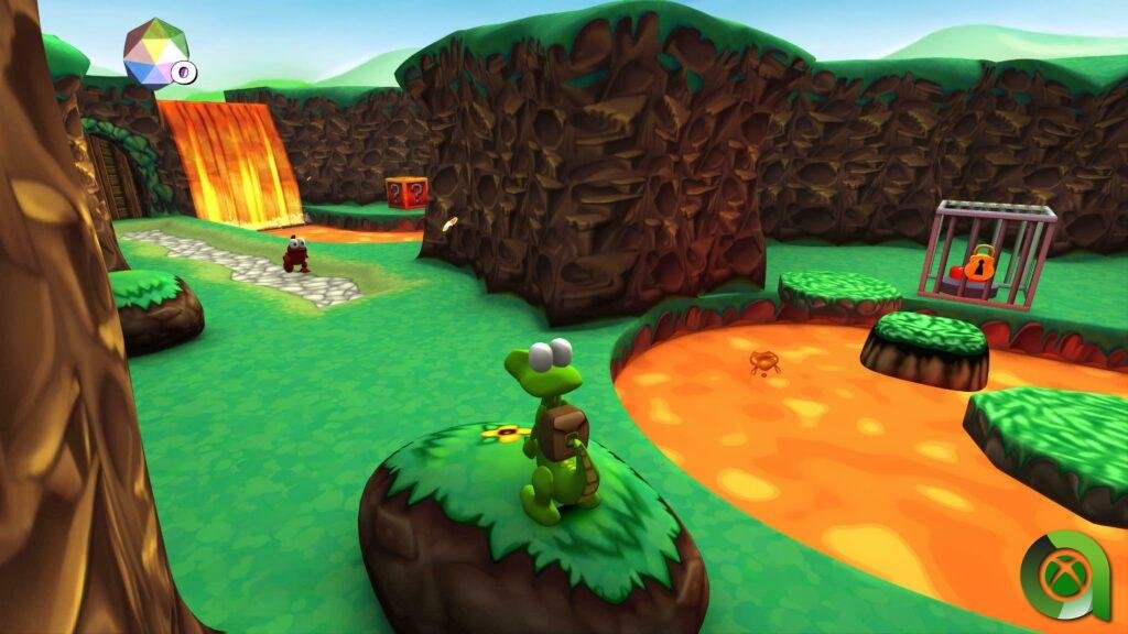 Croc: Legend of the Gobbos