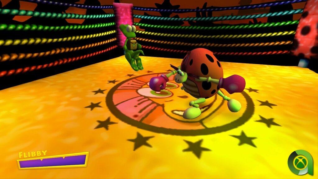 Croc: Legend of the Gobbos