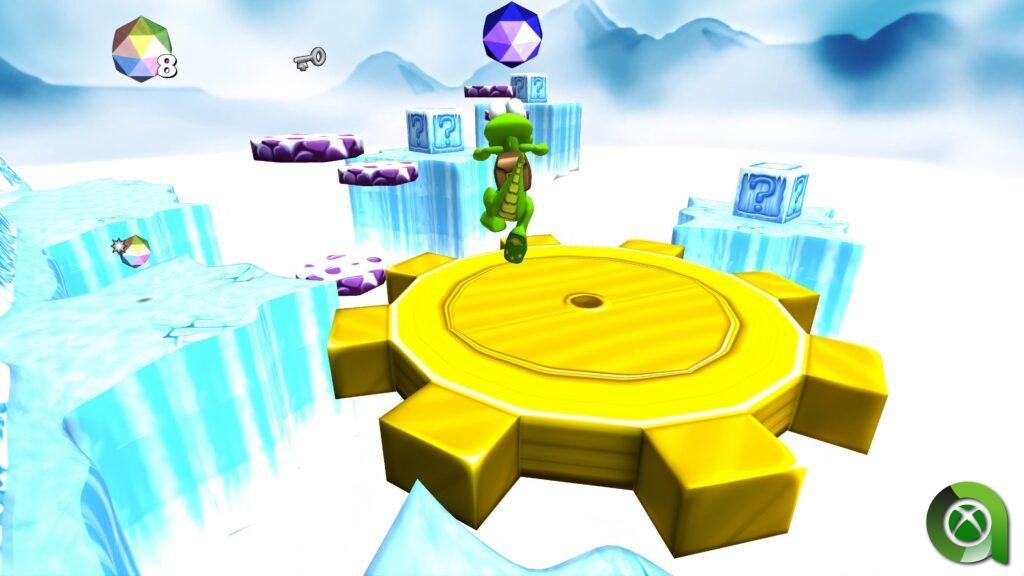 Croc: Legend of the Gobbos