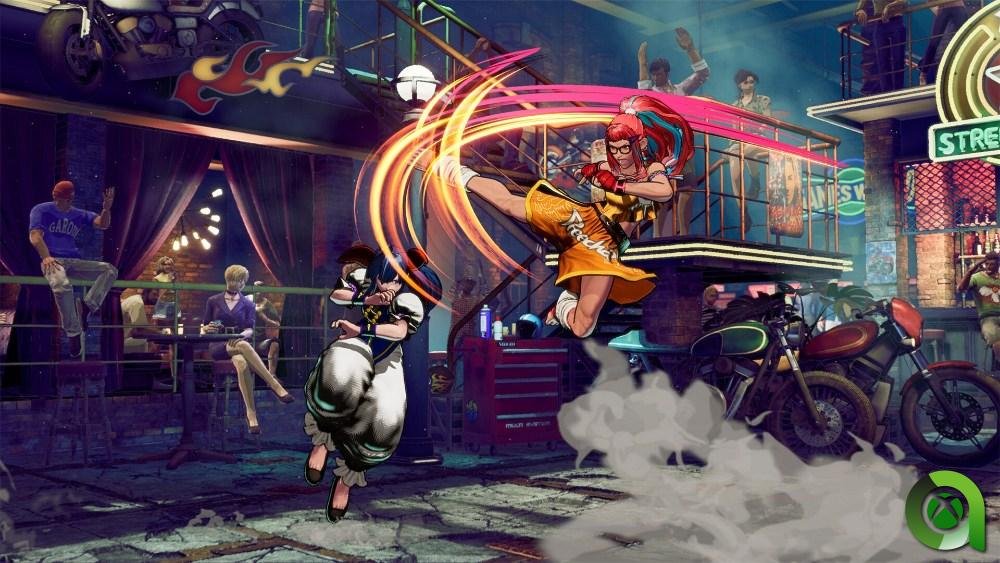 Fatal Fury City of the Wolves