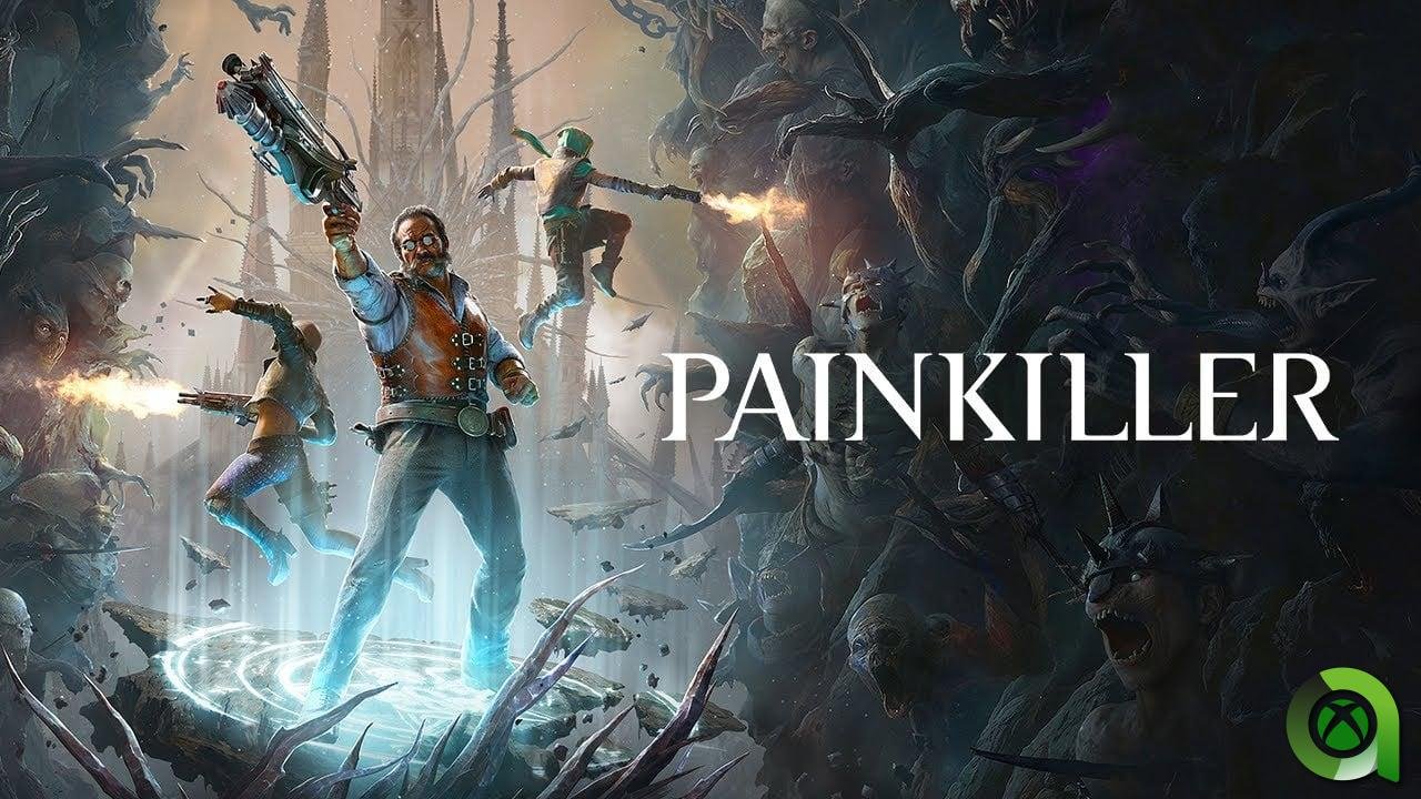 Painkiller