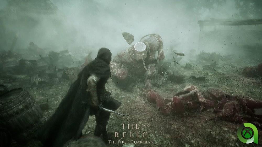 The Relic First Guardian