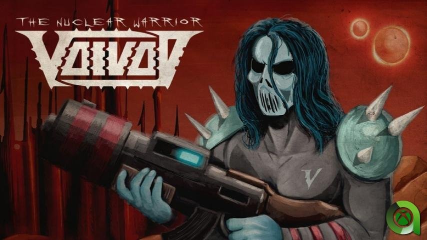 Voivod: The Nuclear Warrior