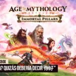Age of Mythology Retold: Immortal Pillars