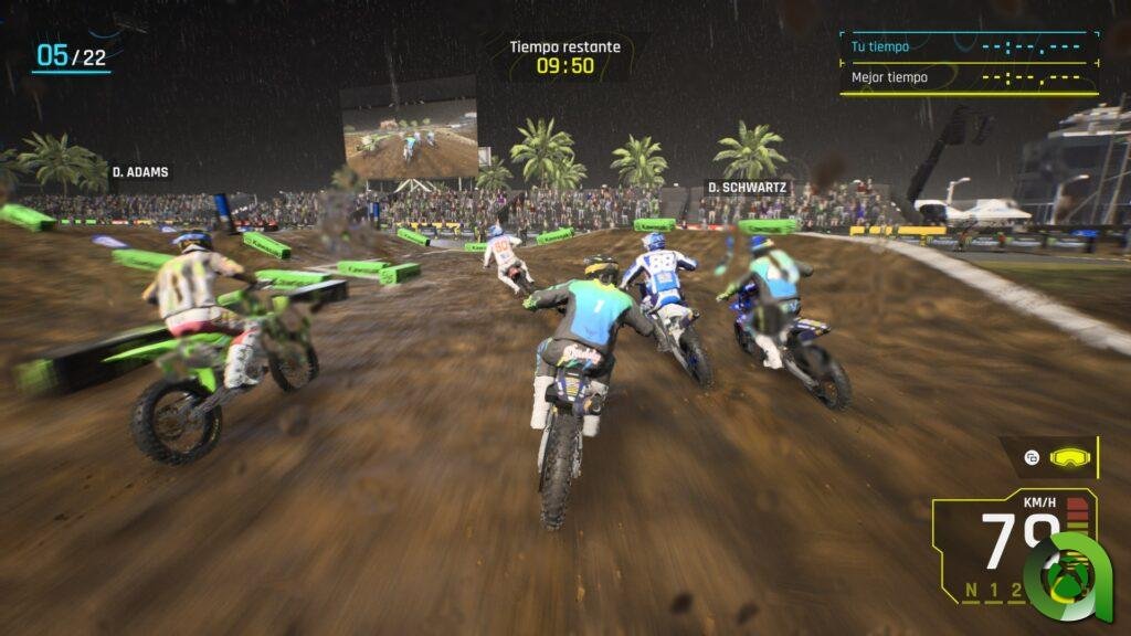 Monster Energy Supercross 25