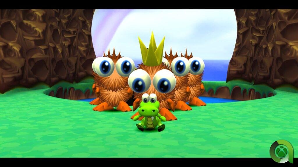 Croc: Legend of the Gobbos