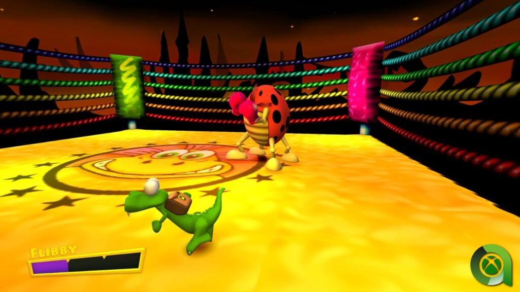 Croc: Legend of the Gobbos