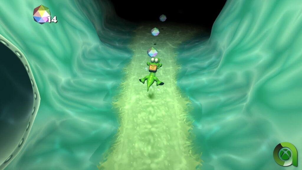 Croc: Legend of the Gobbos