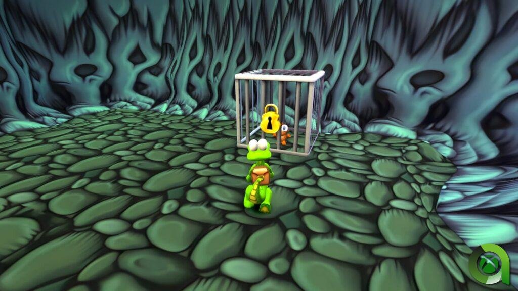 Croc: Legend of the Gobbos