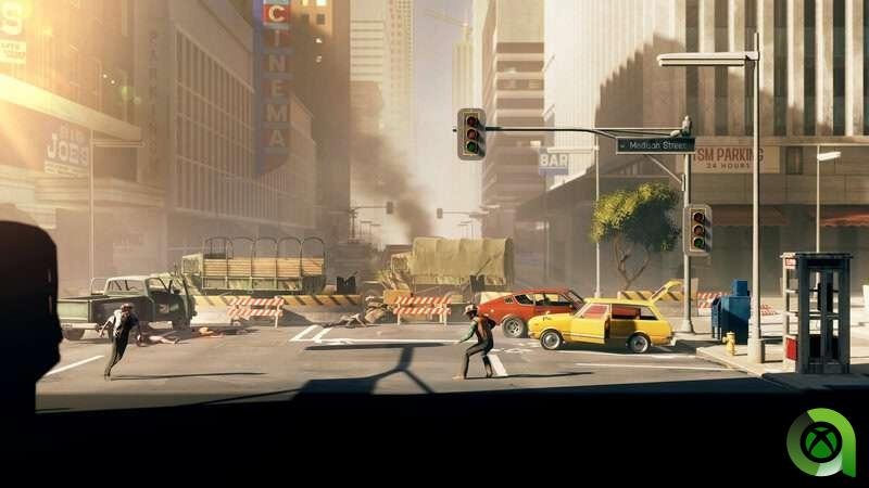 Into the Dead: Our Darkest Days