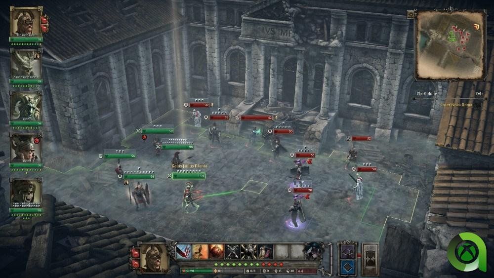 King Arthur Legion IX