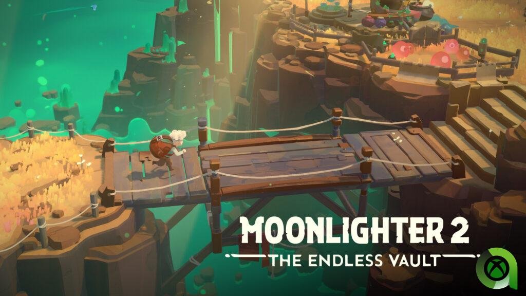 Moonlighter 2: The endless vault