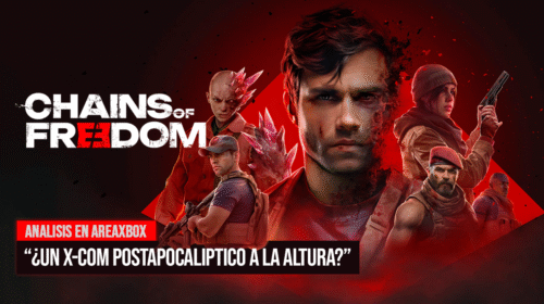 Análisis Chains of Freedom