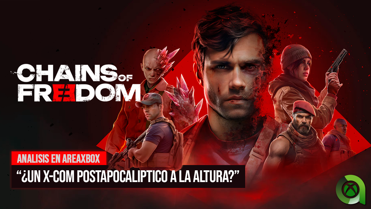 Análisis Chains of Freedom