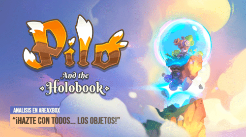 Pilo and the Holobook