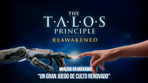 The Talos Principle Reawakened