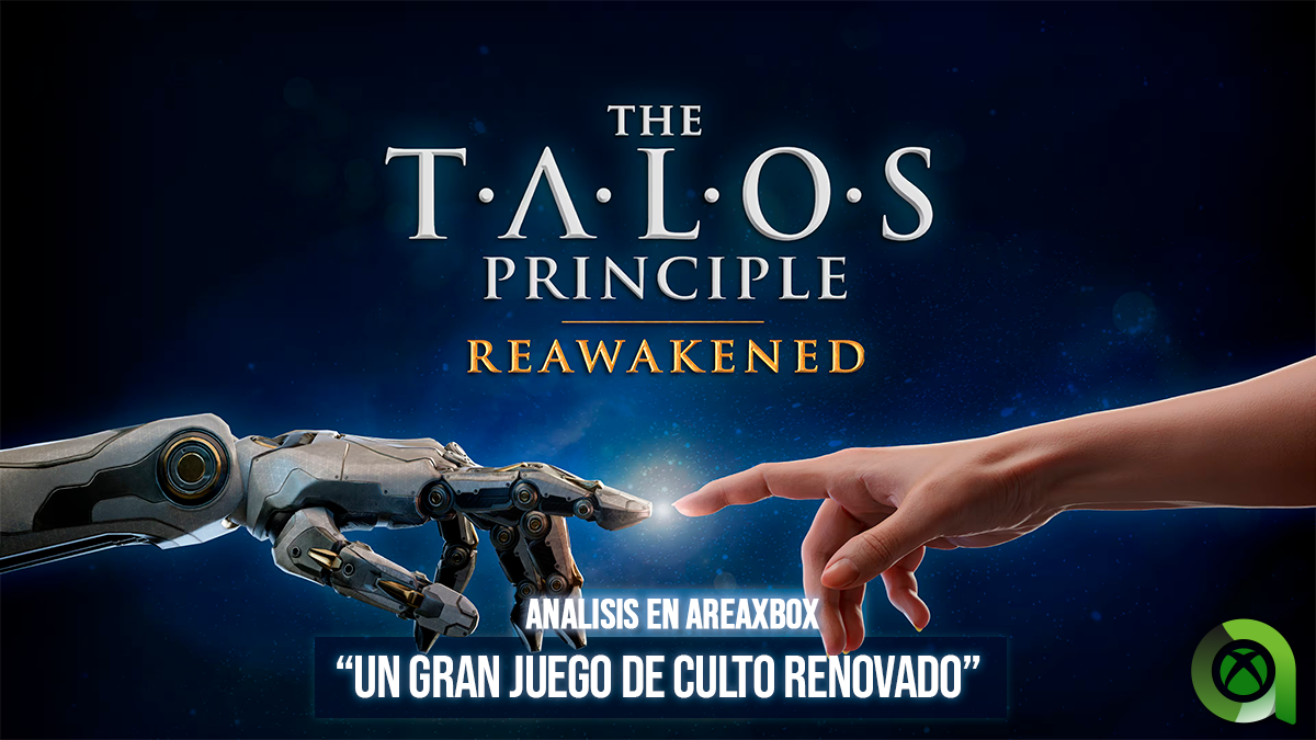 The Talos Principle Reawakened