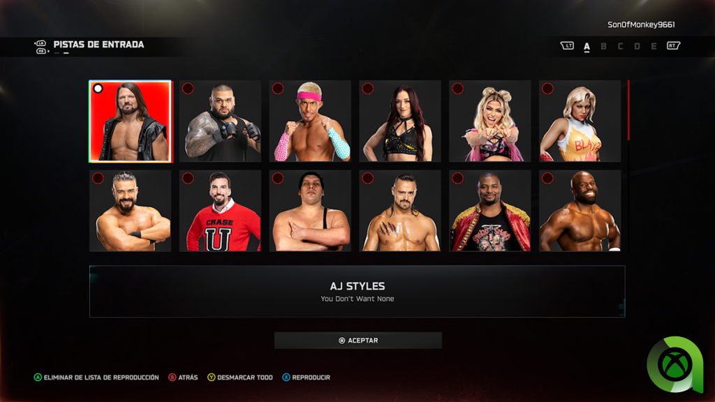 WWE 2K25