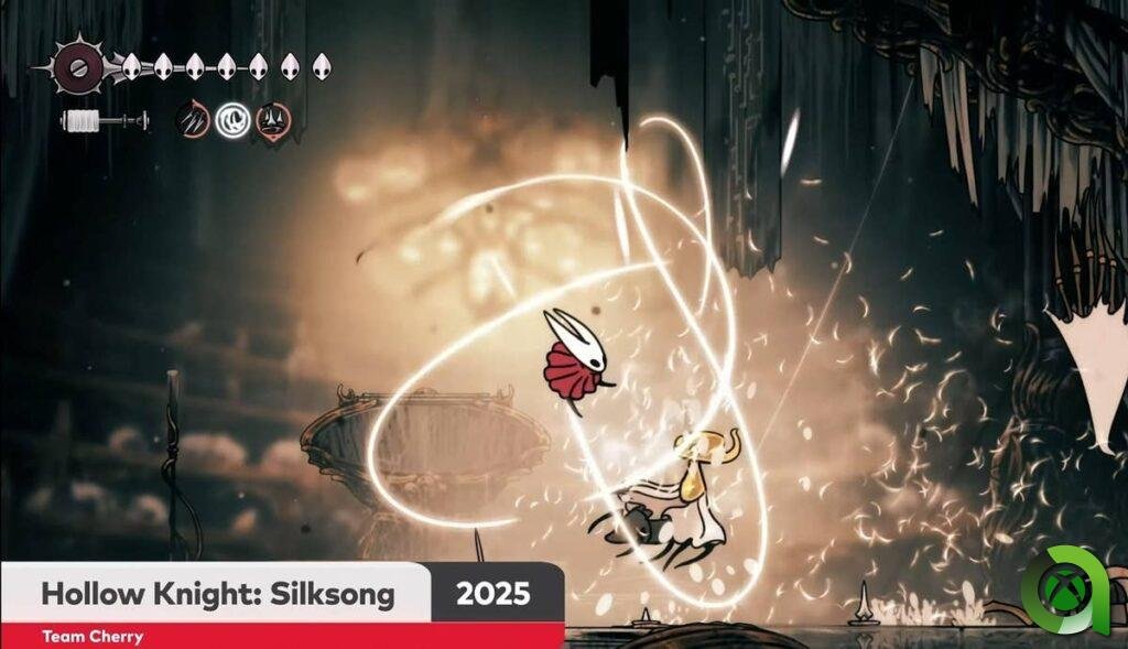 Hollow Knight Silksong