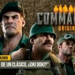 Commandos Origins
