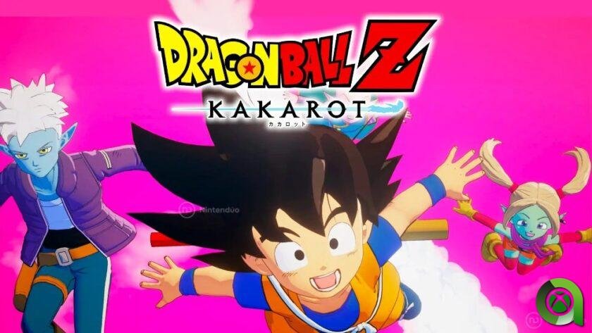 Dragon Ball Z: Kakarot