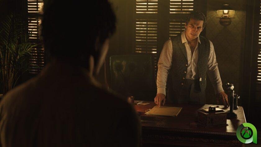 Mafia The Old Country