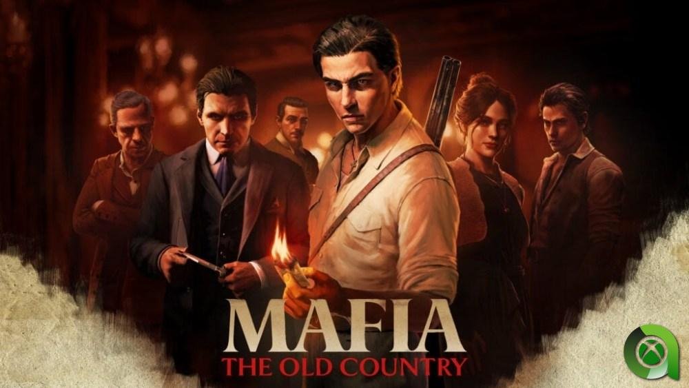 Mafia The Old Country