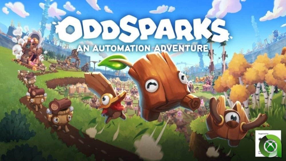 Oddsparks An Automation Adventure