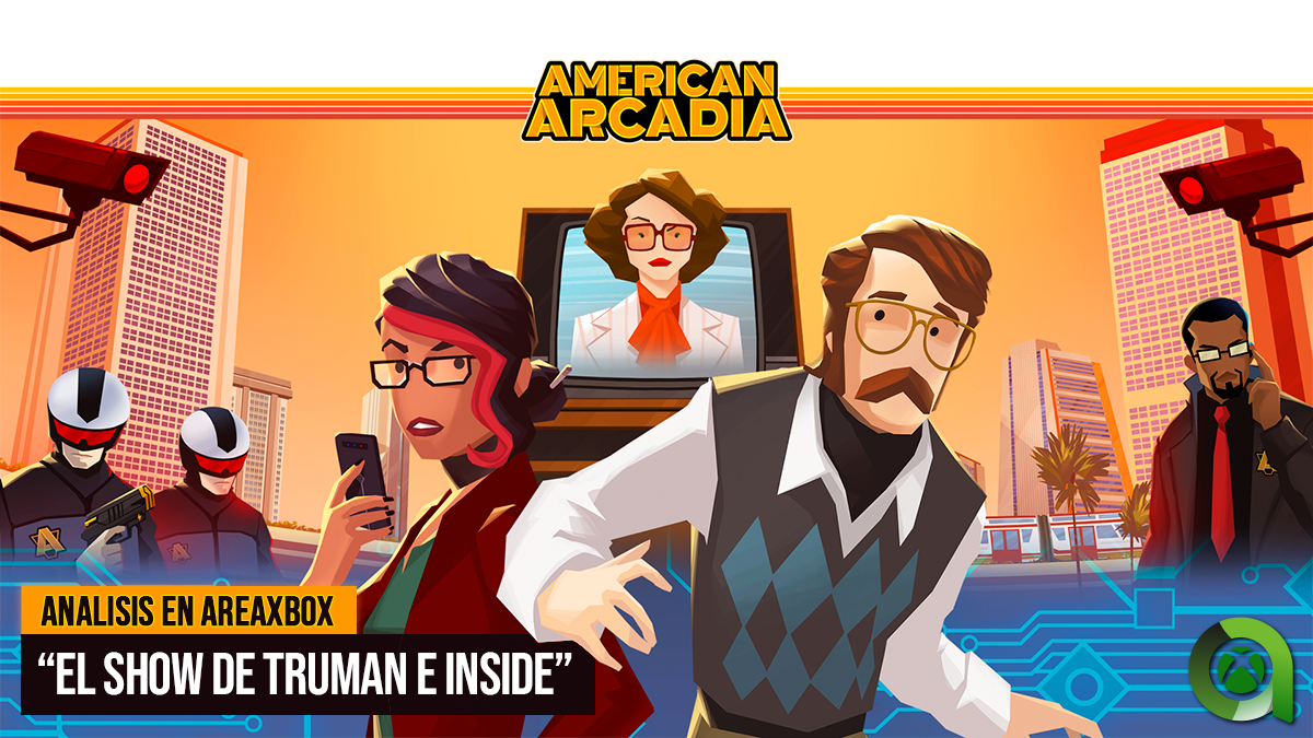 American Arcadia